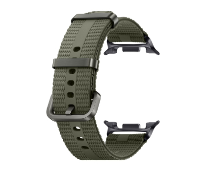 Pasek i akcesoria do zegarków Samsung Pasek Athleisure do Watch8/Watch8 Classic S/M green